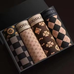 Boxer e Pantaloncini Sportivi da <span class=keywords><strong>Uomo</strong></span> <span class=keywords><strong>Taglie</strong></span> <span class=keywords><strong>Forti</strong></span>, a Vita Media, in Maglia, Lussuosi, Sottili e Traspiranti, ODM per l'Estate - Ultima Tendenza - Product Image 1