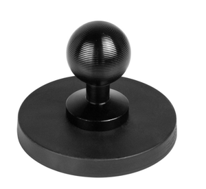 Araba tavan lambası koltuk için güçlü kauçuk-kaplı mıknatıs manyetik vantuz-manyetik malzemeler ürün - Product Image 6