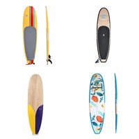 Planche de surf en fibre de carbone EPS personnalisée, planche de sauvetage en fibre de verre, planche de surf Longboard