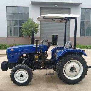 Mini Tractor Agrícola de 40HP 50HP 4WD, Tractor Agrícola Compacto Multifuncional con Accesorios Opcionales para Agricultura - Product Image 6