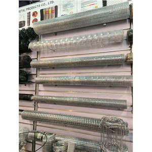 Nhà Máy Giá Nhúng Nóng Mạ Kẽm Hex Dây Lưới 2 "18 Máy Đo Nhiệm Vụ Nặng Nề Cho Gia Cầm Trang Trại Và Nông Nghiệp Sử Dụng - Product Image 5