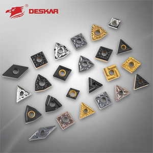 إدراج Deskar أدوات كربيد CNC إدراج Tnmg Wnmg Insertos De Carburo كربيد إدراج لحامل الأدوات - Product Image 1