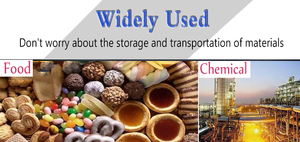 Séchoir à double tambour industriel pour la transformation des aliments Séchoir à flocons pour bébés actif Grattoir à tambour rotatif Levure sèche pour aliments chimiques - Product Image 4