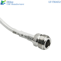 Antenne de lecteur RFID UHF 915 MHz à polarisation circulaire 5DBI, mince, extérieure, étanche, en ABS, protocole ISO 18000-6C, pour l'inventaire