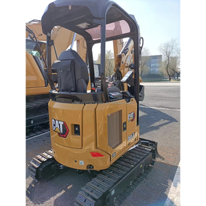 Originale di seconda mano Caterpillar 301.7 <span class=keywords><strong>escavatore</strong></span> Mini idraulico cingolato utilizzato Cat301.7 <span class=keywords><strong>escavatore</strong></span> gatto 301 scavatore per la vendita - Product Image 2