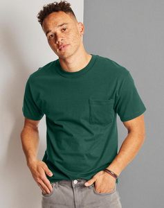 T-shirt Homme Col Rond 100% Coton Haute Qualité Personnalisé avec Logo Impression en Relief Respirant Épais Vente Chaude - Product Image 5