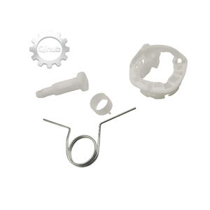 Buje de Montaje de Palanca de Cambios, Selector de Palanca de Cambios, Varilla de Cambio para AUDI VW POLO SKODA OEM 6Q0711699 - Product Image 4