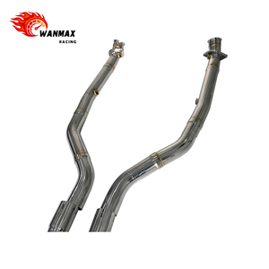 Nhà Máy Giá hiệu suất hệ thống ống xả valved catback với điều khiển từ xa cho BMW E90 E92 e9x M3 xả - Product Image 3