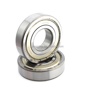 <span class=keywords><strong>Rodamiento</strong></span> de Bolas de Ranura Profunda de Una Hilera, Pre-Lubricado, Doble Sellado, Larga Duración, Alta Velocidad, Bajo Ruido, <span class=keywords><strong>6003</strong></span> 6006 40X20X12mm 2RS <span class=keywords><strong>2Z</strong></span> - Product Image 3