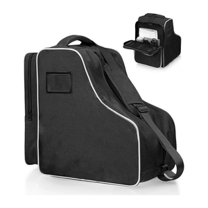 Sac à Patins à Roulettes Grande Capacité avec Sangle d'Épaule Réglable pour Transporter des Patins à Roulettes pour Enfants et Adultes - Product Image 2