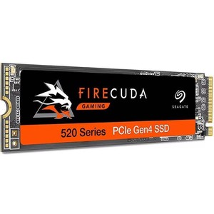 Seagate Cool Play 520 Series ZP500GM3A002 500G SSD Solid State Drive Antarmuka M.2 - Product Image 2
