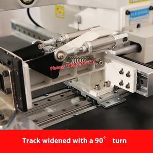 工場直販新モデルGモデルタッチスクリーンコンピューターフラットベッド同期ミシンDahaoシステム億システム - Product Image 2