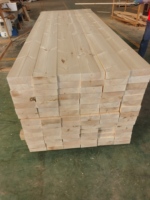 Pin épicéa chêne cèdre planches en bois massif pour la construction meubles d'intérieur-bois scié pour une production efficace