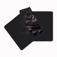 Grand tapis de souris de jeu sur mesure LW 2026, noir japonais, tapis de bureau, grand tapis de souris gamer XXL 90x40, tapis de clavier et de souris
