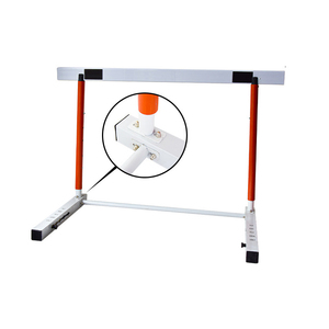 Vallas de Atletismo Perfectas para Exámenes Deportivos de Secundaria y Preparatoria en Asia, Ideales para Ejercicios de 110m, 400m y Salto de Obstáculos - Product Image 1