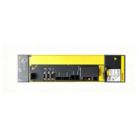 Fanuc A06B-6240 Serisi A06B-6240-H210 H211 Alpha Isv-B Çift Eksenli Servo Amplifikatör Yüksek Akım Enerjili Çift Ayrılabilir Fan