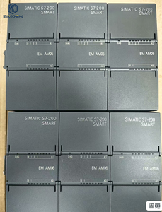 Module d'entrée analogique 288-3AM06-0AA0, module PLC, 4 entrées analogiques, module de contrôle industriel, module de contrôleur logique programmable - Product Image 1
