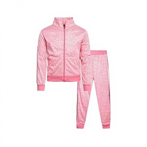 Conjunto Deportivo Infantil de Algodón 100% con Capucha y Estampado Invernal, Diseño Moderno y de Moda, Ropa Casual Cómoda y Transpirable 2 - Product Image 2