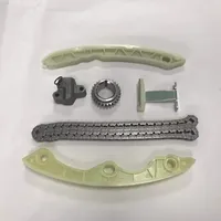 Kit de chaîne de distribution pour moteur automobile, nouveau design, OEM SA00-12-006 pour Haima 7, moteur 484Q