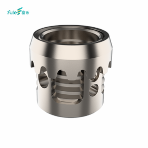 Kandang Fusi <span class=keywords><strong>Interbody</strong></span> Implan Titanium Alloy Kustom Langsung dari Pabrik, Aplikasi Rumah Sakit, Kelas Tubuh Tulang Belakang Buatan - Product Image 4