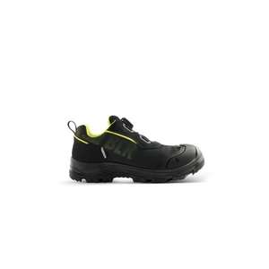 BLAKLADER - 24770000993348 STORM Zapato DE SEGURIDAD Negro/Hi-vis amarillo-EAN 7330509931899 ZAPATOS DE SEGURIDAD Y ENTRENADORES DE SEGURIDAD - Product Image 1