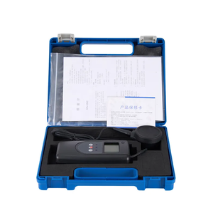 LX-1262実験室高精度ABSプラスチックハウジング広い測定範囲マルチパラメータデジタルledディスプレイルクス & <span class=keywords><strong>FC</strong></span>メーター - Product Image 6