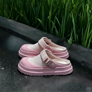 Ugss Luxury EVA <b>Sandals</b> Wholesale customized slippers Buckle strap designer <b>sandals</b> Closed toe Casual Summer <b>Sandals</b> - Product Image 3