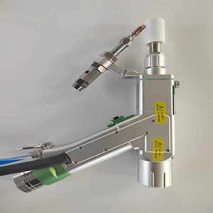Nueva Máquina de Soldadura Láser de Fibra Portátil de 600W con Sistema de Enfriamiento por Aire, Soldador de Metal Fácil de Operar, Garantía de 3 Años - Product Image 3