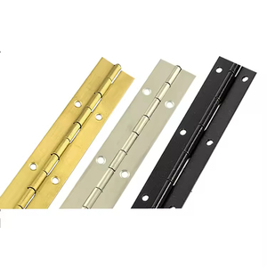 Boîtes métalliques en acier inoxydable Heavy Duty Strap Offset Pivot Round Palette Pas Cher Prix Charnières - Product Image 5