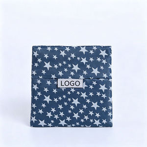 Bolsa de compras plegable compacta con bolsillo, de poliéster ligero y ecológico, para compras informales y almacenamiento de viaje. - Product Image 6