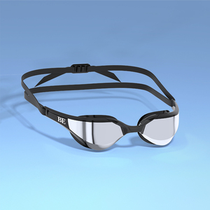Haute Définition Adulte Silicone Étanche Racing Lunettes De Natation Anti-Brouillard UV De Protection Lunettes De Natation - Product Image 2