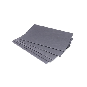 High Quality Soft <b>Iron</b> Sheet 99.999% Pure <b>Iron</b> with Welding Service D54 * 4.78mm for Mechanical Parts - Product Image 6