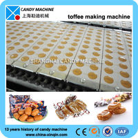 Machine à faire des éclairs au caramel SGDT à Shanghai