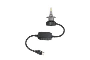 ชุดไฟหน้ารถ <span class=keywords><strong>OSRAM</strong></span> <span class=keywords><strong>LED</strong></span> HL สำหรับขับรถเยอรมัน | <span class=keywords><strong>H4</strong></span>และ H7หลอดไฟ <span class=keywords><strong>LED</strong></span> | อุปกรณ์อัปเกรดไฟรถยนต์ประสิทธิภาพสูง - Product Image 2