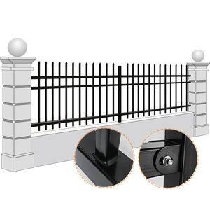 Valla de Alta Calidad <span class=keywords><strong>con</strong></span> Diferentes Opciones de Opacidad, Privacidad Total a Semi-Visibilidad - Product Image 5