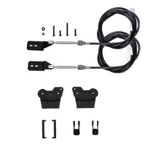 Separador de Ramas Metálico para Capó de Repuesto <span class=keywords><strong>Vipera</strong></span> Wrangler JL, Modelo Rainforest, 2018+, Nuevo con 1 Año de Garantía - Product Image 1