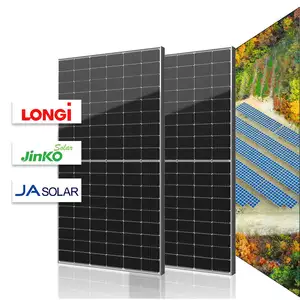 ฟิล์มบาง 50 วัตต์แผงพลังงานแสงอาทิตย์ topsolar 1000W ชุด 340 12 v เหอเป่ย์ keel 350kw แบตเตอรี่ 100ah น้ําไม้กวาด