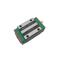 Rail de guidage linéaire HGH25CA HGW25CA de bonne qualité pour machine laser CNC