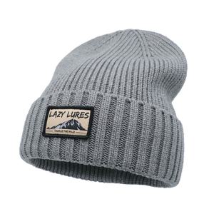 Custom Your Own Logo Fishmen Bobble Hats High Quality 3D Embroidery Character Unisex Beanies - Product Image 4