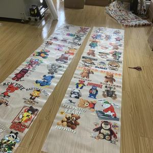 Impresora DTF de 2 cabezales de <span class=keywords><strong>24</strong></span> <span class=keywords><strong>pulgadas</strong></span>, impresora A1 de 60cm con <span class=keywords><strong>Epson</strong></span> I3200 para impresión de camisetas - Product Image 4