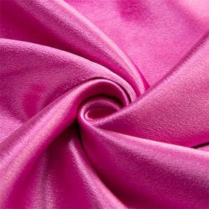 Toptan Spandex düşes gelin saten ipek kumaş rulo için düğün elbisesi - Product Image 6