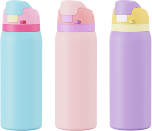 <span class=keywords><strong>Thermos</strong></span> moderne portable en acier inoxydable 32 oz grande capacité 304 à double paroi pour le sport 500 ml camping 6-12 heures - Product Image 4