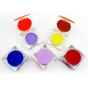 Delineador de ojos de marca privada, maquillaje facial de color vivo, delineador de Ojos de agua activado con agua - Product Image 3
