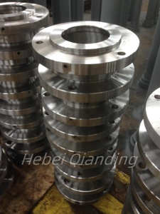 <span class=keywords><strong>ASME</strong></span> b16.5 sch80 rèn thép mặt bích WN chủ đề BW <span class=keywords><strong>SW</strong></span> thép không gỉ mặt bích - Product Image 2