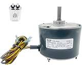 Moteur de ventilateur de condenseur monophasé <span class=keywords><strong>DLS</strong></span> YKT-70-6-31 70KW 750 RPM AC220V 1.4A Remplace 3S047 HC39GE226 HB39GQ230A 5KCP39FGU997AS - Product Image 4