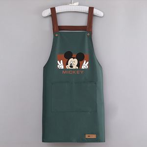 Grembiule preferito in <span class=keywords><strong>pvc</strong></span> resistente all'olio impermeabile a prova di olio in <span class=keywords><strong>pvc</strong></span> grembiule da cucina impermeabile grembiule in plastica - Product Image 3