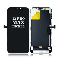 Écran de téléphone mobile, réparation d'écran, écran LCD Zy Incell pour iPhone 12 Pro Max