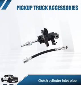 NOUVEAU HNROCK KV100 KV600 M100 M600 Boîte de vitesses 6 rapports avec cylindre récepteur d'embrayage et tuyau d'alimentation - Product Image 1