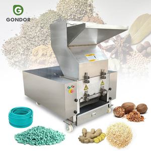 Machine de broyage et de concassage pour cacao, noix, sel, graines de manioc, épices sèches, poudre d'olive, en provenance de Chine - Product Image 1