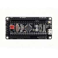 Carte de développement de contrôle industriel STM32F407VET6 double CAN double RS485 429VE 205VE CortexM4 – Kits de carte centrale pour l'apprentissage et les tests